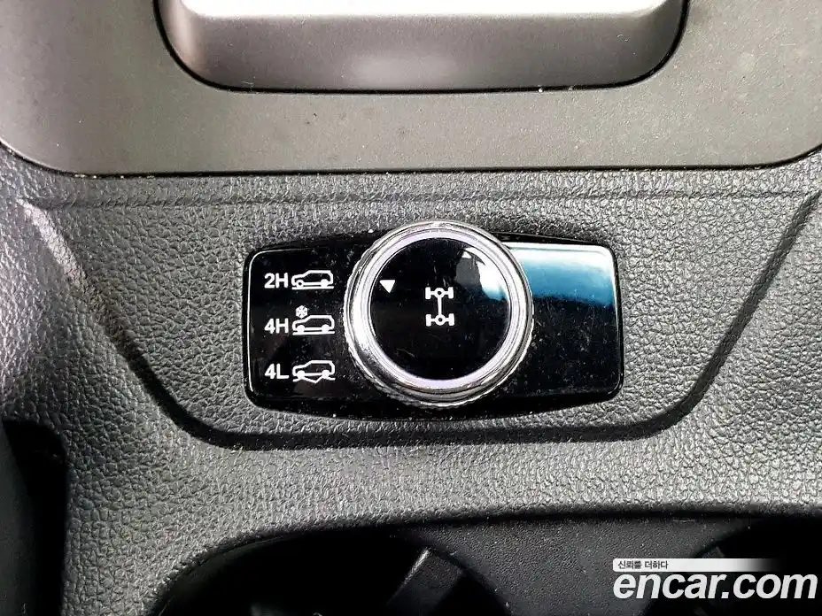 SsangYong Rexton 2018 2.2 гидро в Москве № 1613359, фото 14
