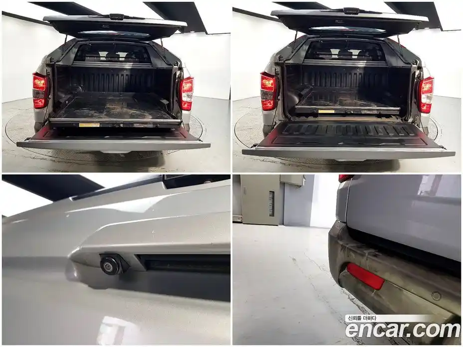 SsangYong Rexton 2018 2.2 гидро в Москве № 1613359, фото 19
