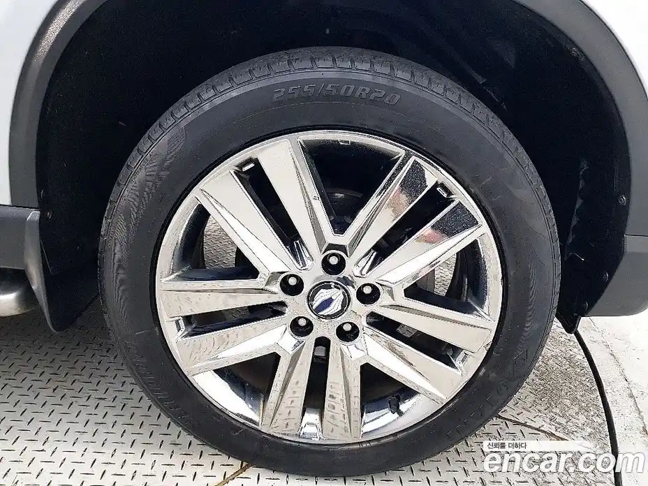 SsangYong Rexton 2018 2.2 гидро в Москве № 1613359, фото 20