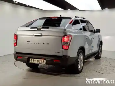SsangYong Rexton 2018 2.2 гидро в Москве № 1613359, миниатюра 4