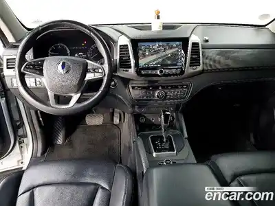 SsangYong Rexton 2018 2.2 гидро в Москве № 1613359, миниатюра 5