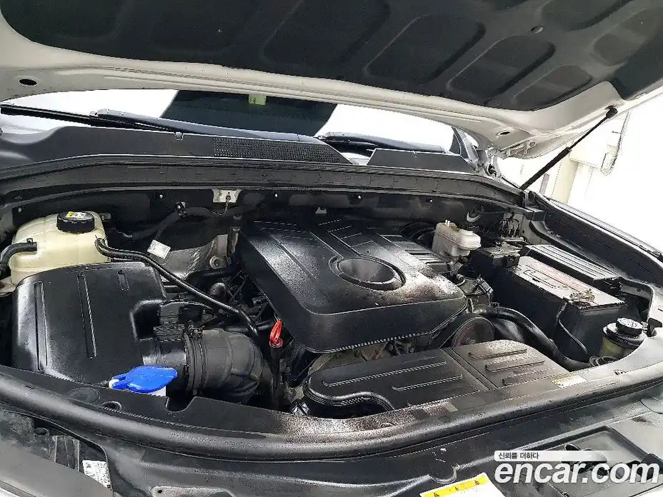 SsangYong Rexton 2018 2.2 гидро в Москве № 1613359, фото 6