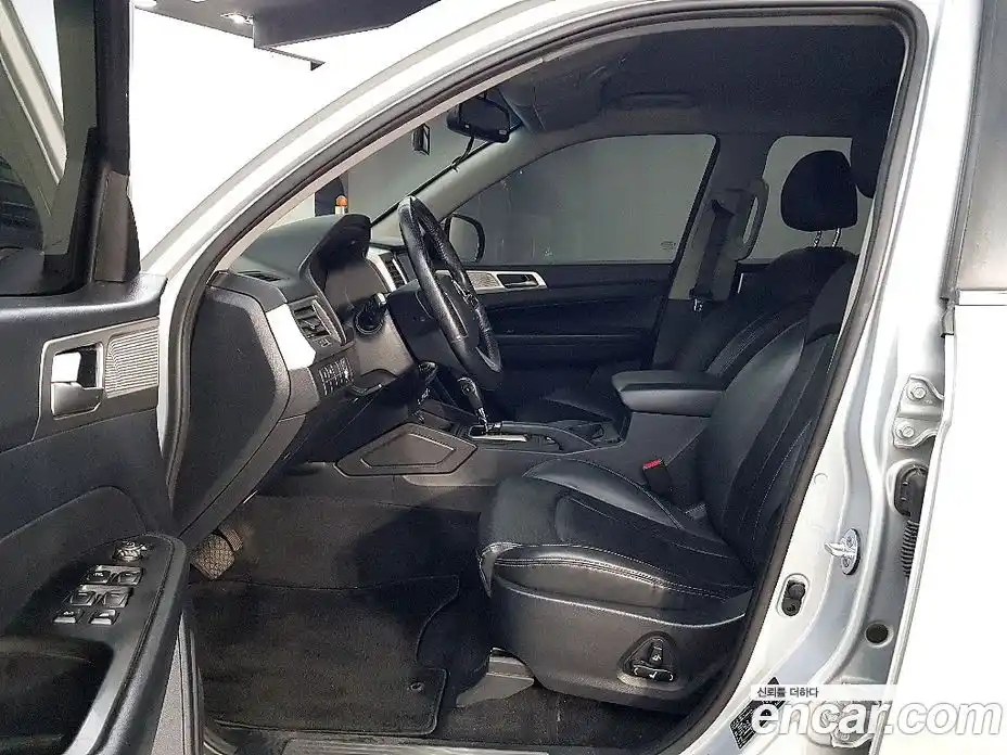 SsangYong Rexton 2018 2.2 гидро в Москве № 1613359, фото 8