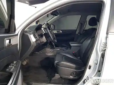 SsangYong Rexton 2018 2.2 гидро в Москве № 1613359, миниатюра 8