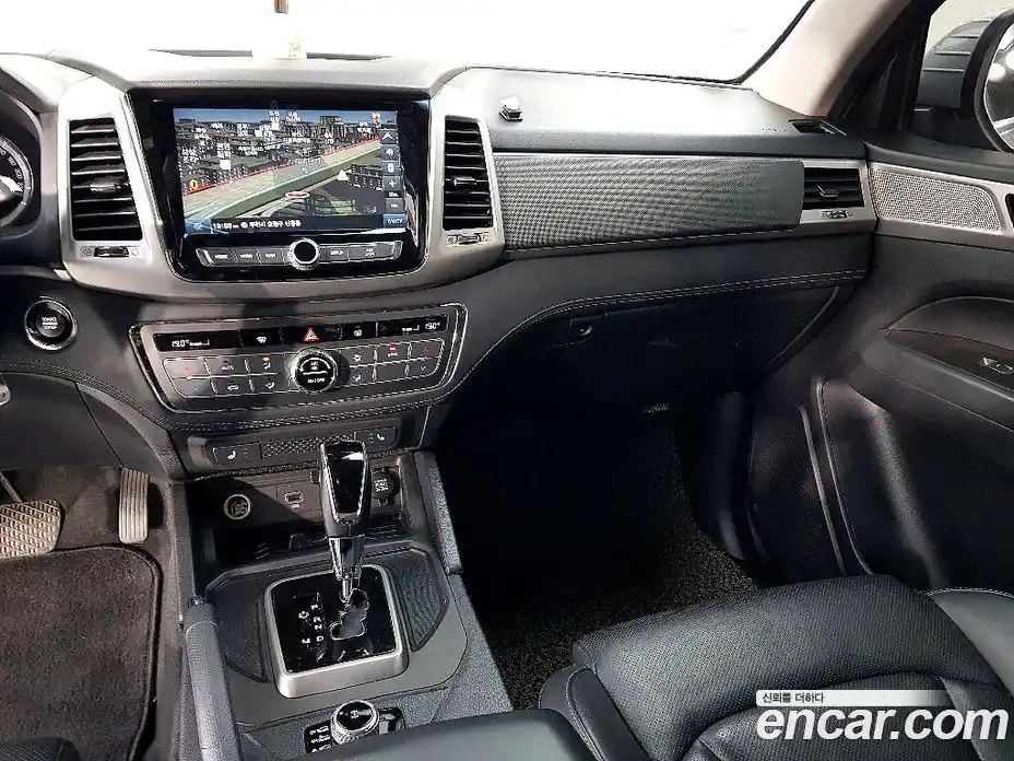 SsangYong Rexton 2018 2.2 гидро в Москве № 1613359, фото 10