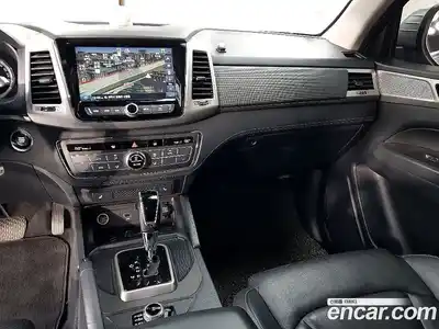 SsangYong Rexton 2018 2.2 гидро в Москве № 1613359, миниатюра 10