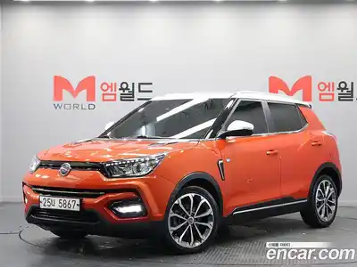 SsangYong TIBOLI, 2018