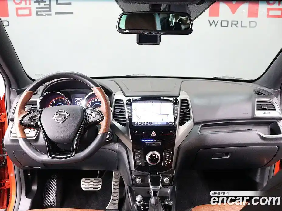 SsangYong TIBOLI 2018 1.6 гидро в Москве, фото 14