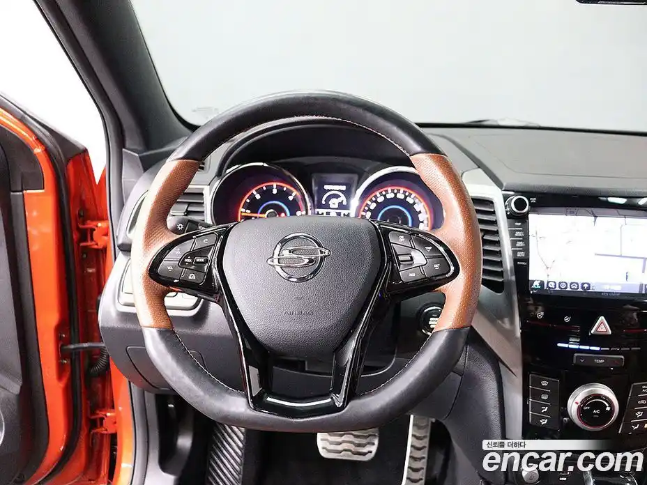 SsangYong TIBOLI 2018 1.6 гидро в Москве, фото 15