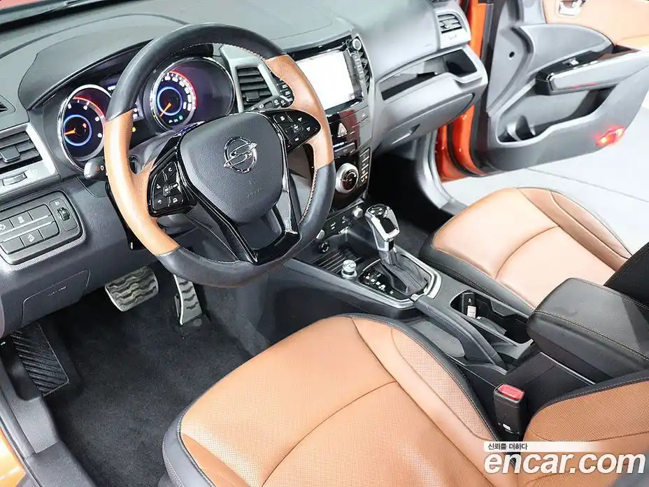 SsangYong TIBOLI 2018 1.6 гидро в Москве, фото 17