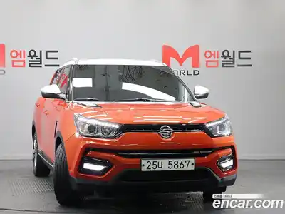 SsangYong TIBOLI 2018 1.6 гидро в Москве, миниатюра 2