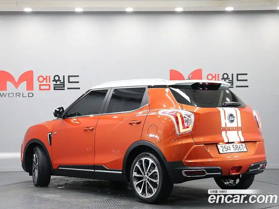 SsangYong TIBOLI 2018 1.6 гидро в Москве, фото 3