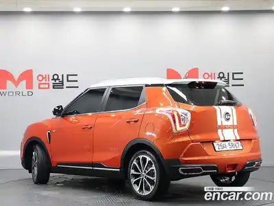 SsangYong TIBOLI 2018 1.6 гидро в Москве, миниатюра 3