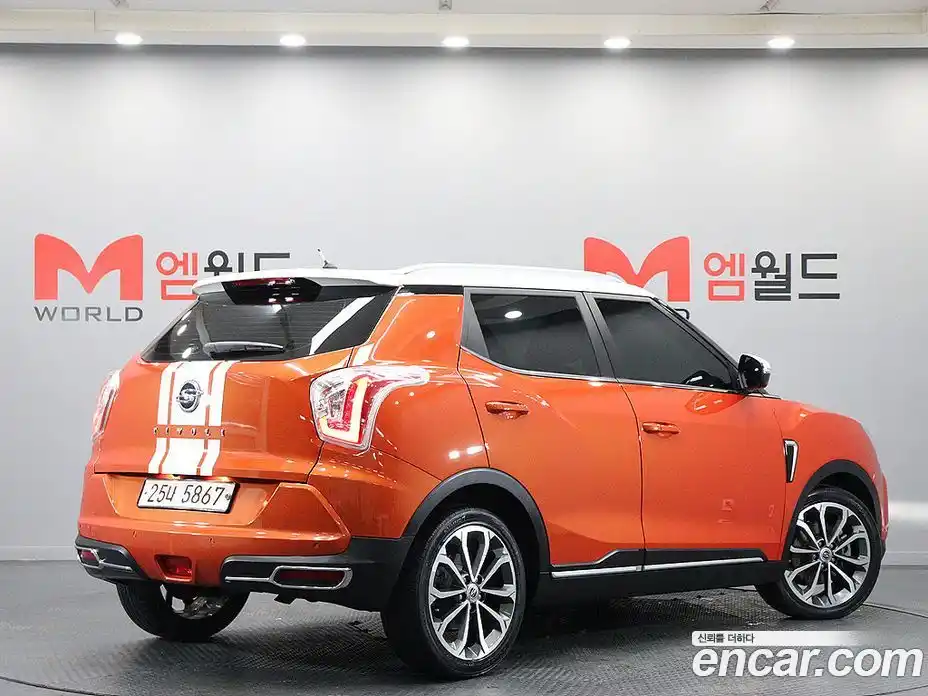 SsangYong TIBOLI 2018 1.6 гидро в Москве, фото 4