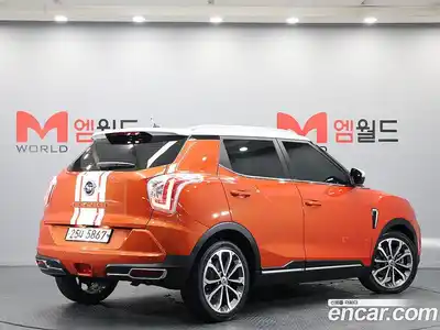 SsangYong TIBOLI 2018 1.6 гидро в Москве, миниатюра 4