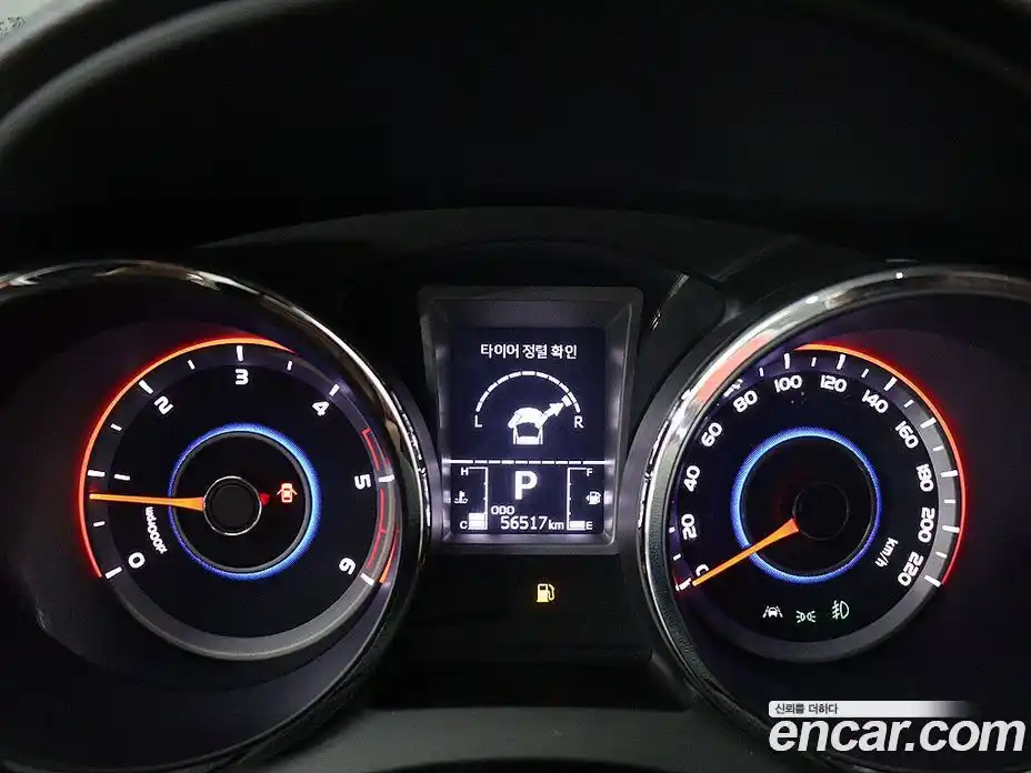 SsangYong TIBOLI 2018 1.6 гидро в Москве, фото 6