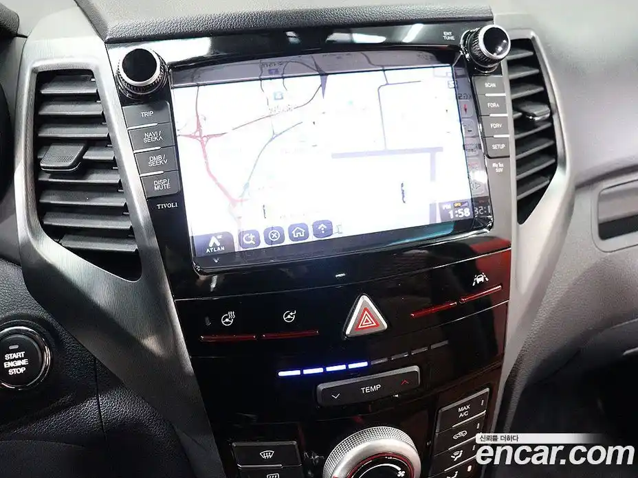 SsangYong TIBOLI 2018 1.6 гидро в Москве, фото 7