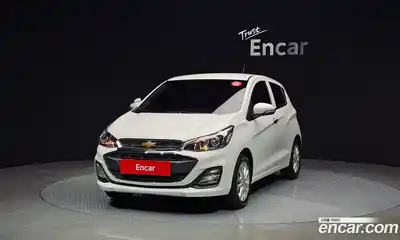 Chevrolet Spark, 2021