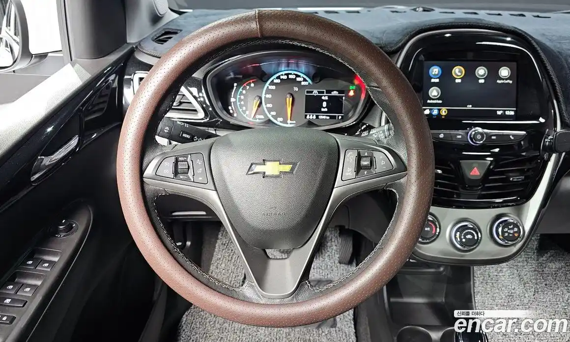Chevrolet Spark 2021 1.0 гидро в Москве № 1613605, фото 13