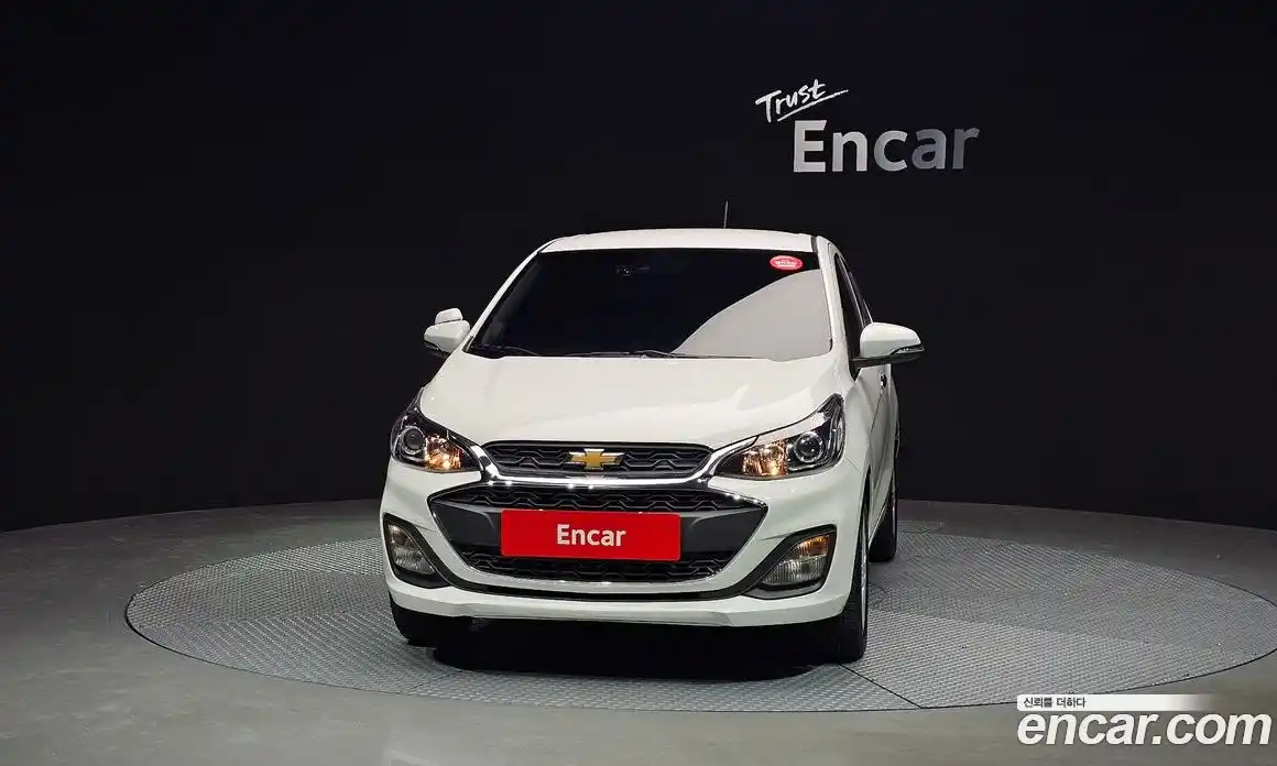 Chevrolet Spark 2021 1.0 гидро в Москве № 1613605, фото 3