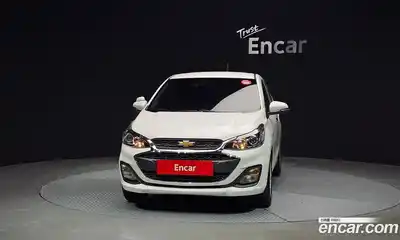 Chevrolet Spark 2021 1.0 гидро в Москве № 1613605, миниатюра 3