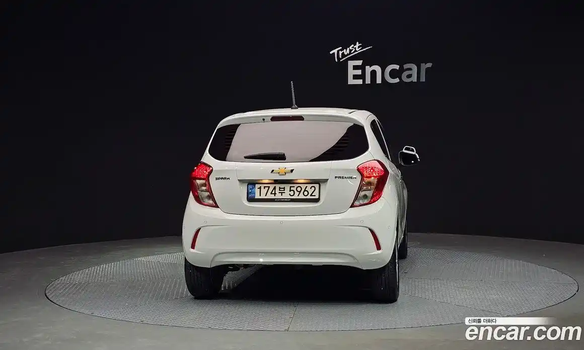 Chevrolet Spark 2021 1.0 гидро в Москве № 1613605, фото 4
