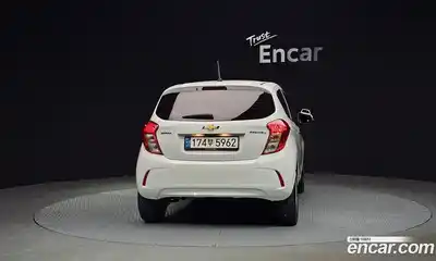 Chevrolet Spark 2021 1.0 гидро в Москве № 1613605, миниатюра 4