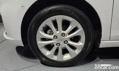 Chevrolet Spark 2021 1.0 гидро в Москве № 1613605, миниатюра 5