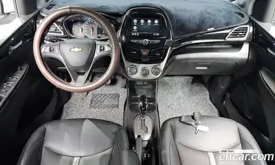 Chevrolet Spark 2021 1.0 гидро в Москве № 1613605, миниатюра 7