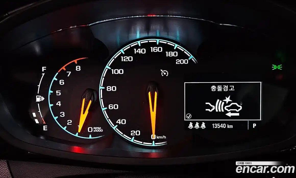 Chevrolet Spark 2021 1.0 гидро в Москве № 1613605, фото 8