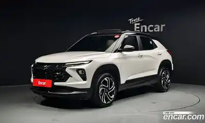 Chevrolet TrailBlazer, 2023