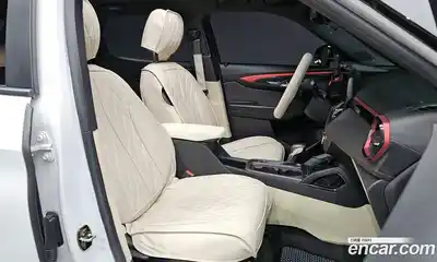 Chevrolet TrailBlazer 2023 1.3 гидро в Москве № 1613614, миниатюра 11