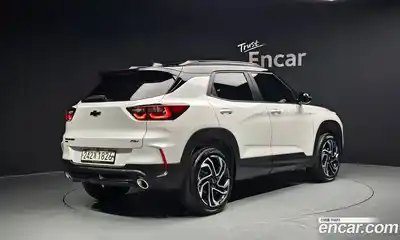 Chevrolet TrailBlazer 2023 1.3 гидро в Москве № 1613614, миниатюра 2