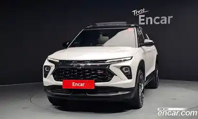 Chevrolet TrailBlazer 2023 1.3 гидро в Москве № 1613614, миниатюра 3