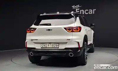 Chevrolet TrailBlazer 2023 1.3 гидро в Москве № 1613614, миниатюра 4