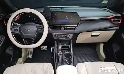 Chevrolet TrailBlazer 2023 1.3 гидро в Москве № 1613614, миниатюра 7