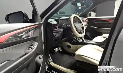 Chevrolet TrailBlazer 2023 1.3 гидро в Москве № 1613614, миниатюра 10