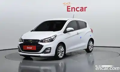 Chevrolet Spark, 2018