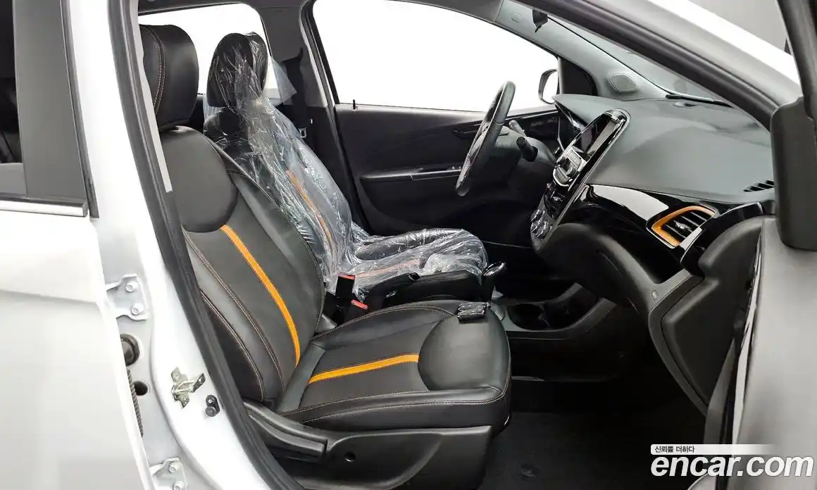 Chevrolet Spark 2018 1.0 гидро в Москве № 1613702, фото 12