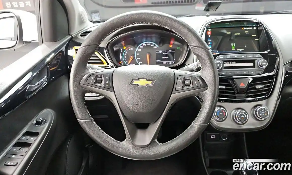 Chevrolet Spark 2018 1.0 гидро в Москве № 1613702, фото 13