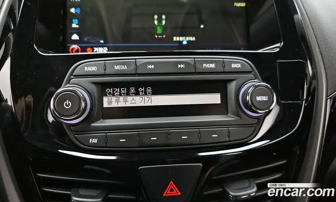 Chevrolet Spark 2018 1.0 гидро в Москве № 1613702, фото 15