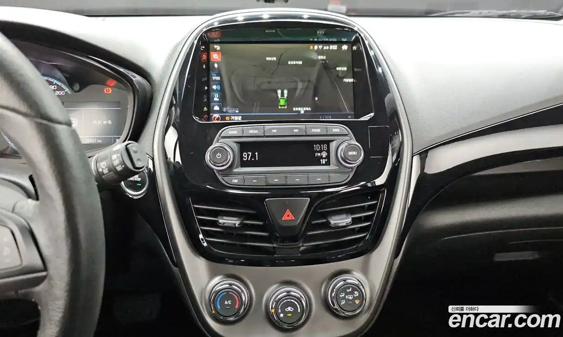 Chevrolet Spark 2018 1.0 гидро в Москве № 1613702, фото 16