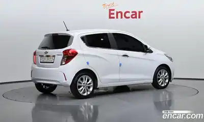 Chevrolet Spark 2018 1.0 гидро в Москве № 1613702, миниатюра 2