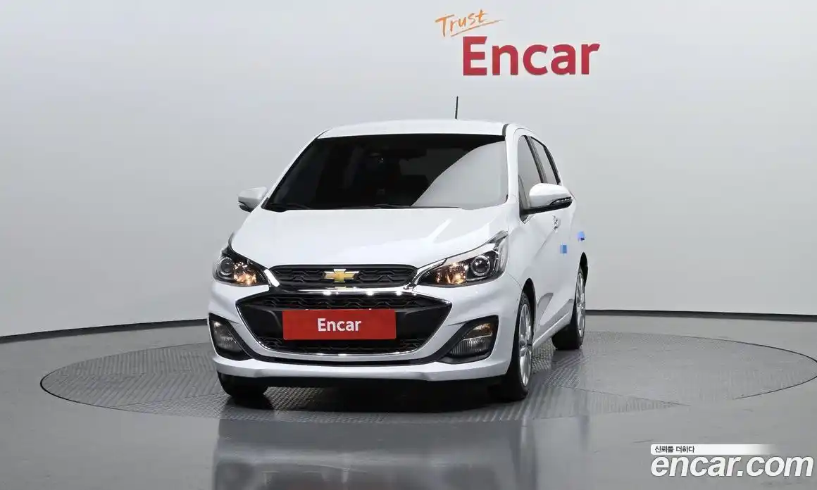 Chevrolet Spark 2018 1.0 гидро в Москве № 1613702, фото 3