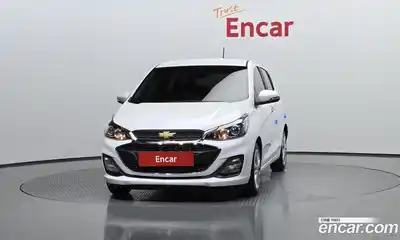 Chevrolet Spark 2018 1.0 гидро в Москве № 1613702, миниатюра 3
