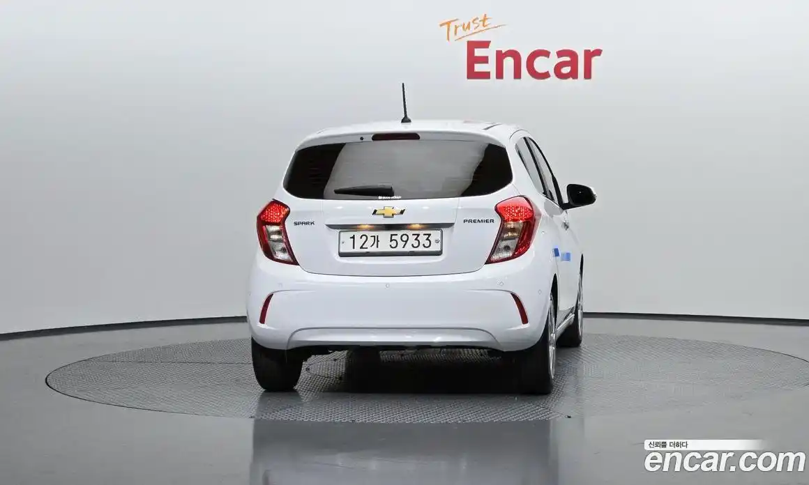 Chevrolet Spark 2018 1.0 гидро в Москве № 1613702, фото 4