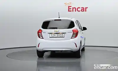 Chevrolet Spark 2018 1.0 гидро в Москве № 1613702, миниатюра 4