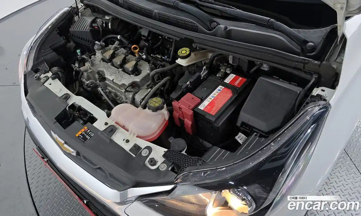 Chevrolet Spark 2018 1.0 гидро в Москве № 1613702, фото 6