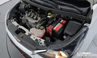 Chevrolet Spark 2018 1.0 гидро в Москве № 1613702, миниатюра 6