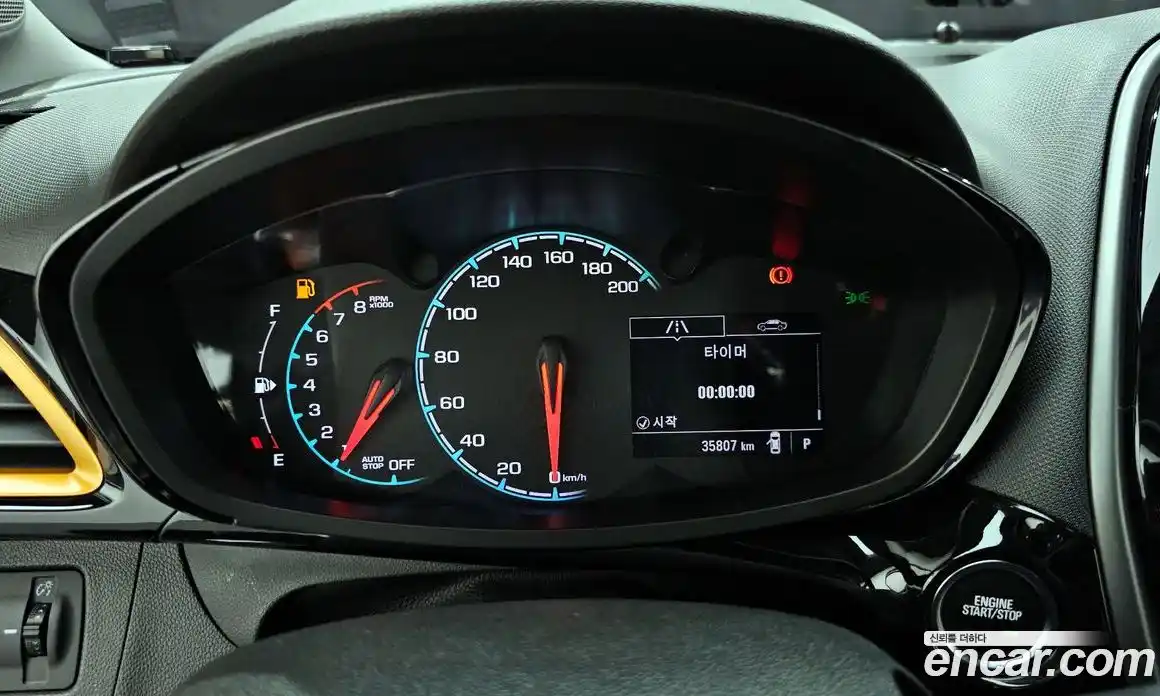 Chevrolet Spark 2018 1.0 гидро в Москве № 1613702, фото 8